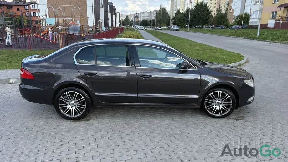 Продажа Skoda Superb II, 2011 г., Минск Минск - изображение 4