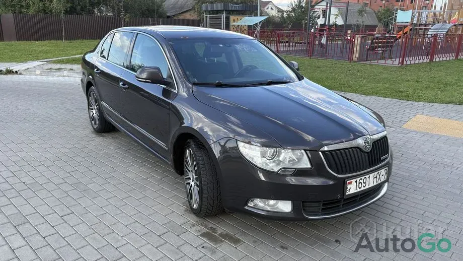 Продажа Skoda Superb II, 2011 г., Минск Минск - изображение 3