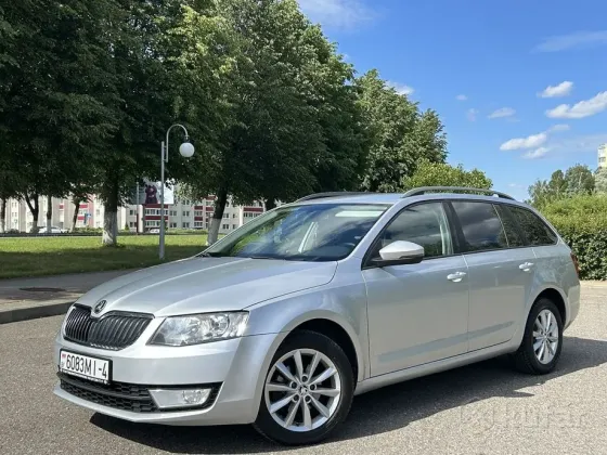Продажа Skoda Octavia III (A7), 2015 г., Лида Лида