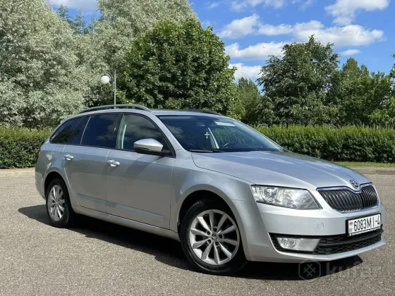 Продажа Skoda Octavia III (A7), 2015 г., Лида Лида