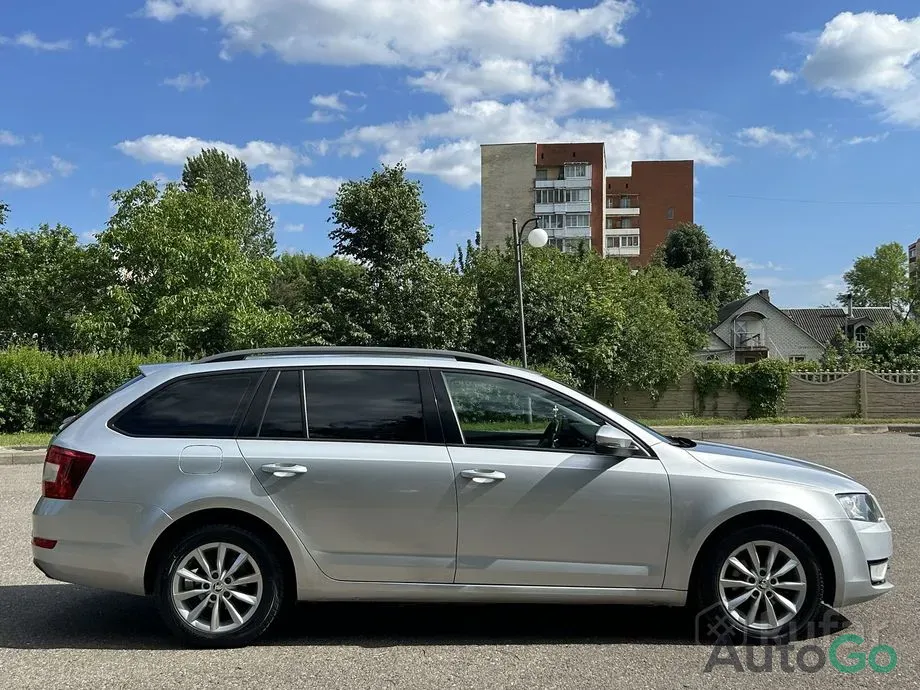 Продажа Skoda Octavia III (A7), 2015 г., Лида Лида - изображение 4