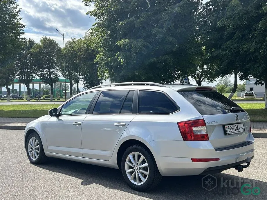 Продажа Skoda Octavia III (A7), 2015 г., Лида Лида - изображение 6