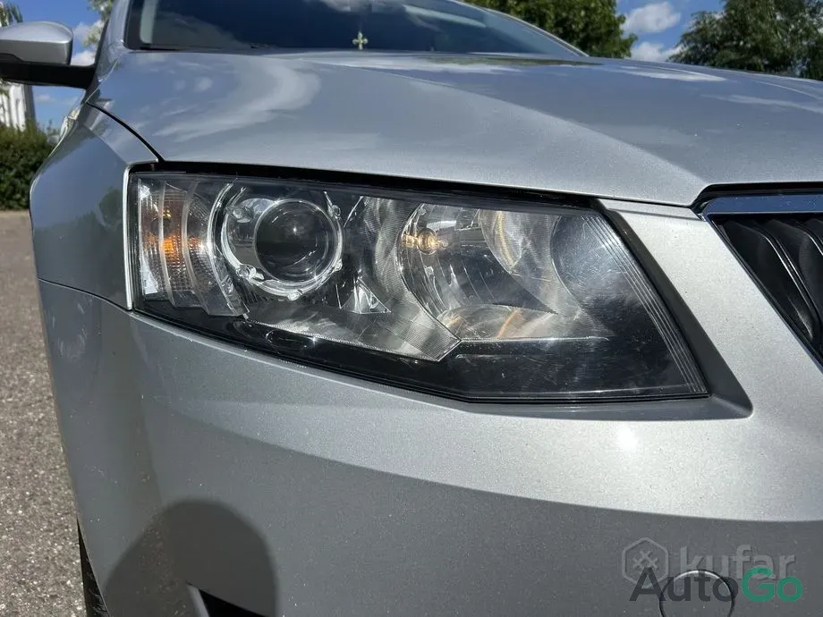 Продажа Skoda Octavia III (A7), 2015 г., Лида Лида - изображение 9