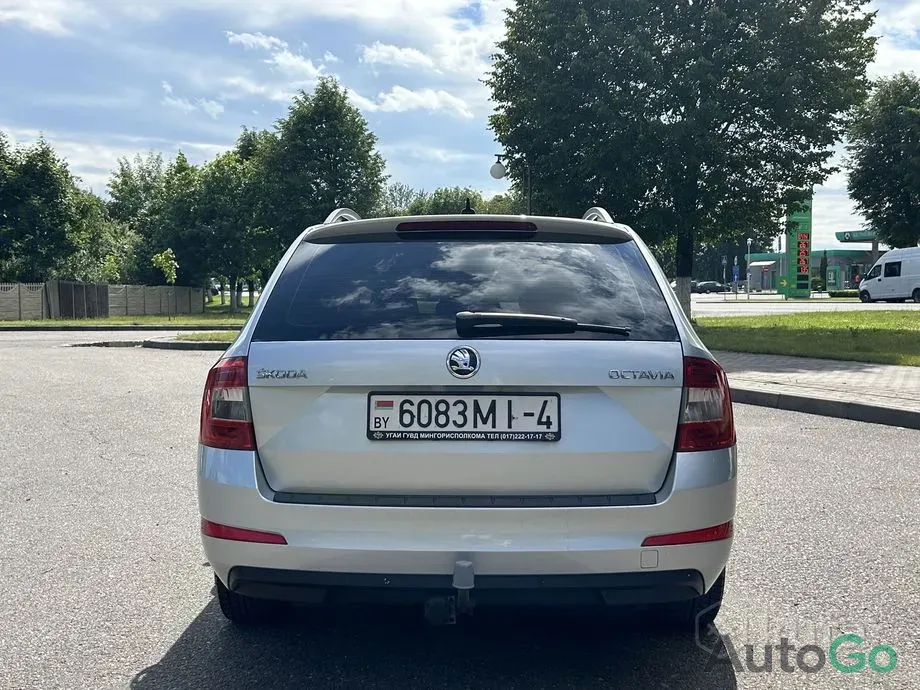 Продажа Skoda Octavia III (A7), 2015 г., Лида Лида - изображение 8