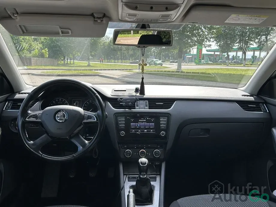 Продажа Skoda Octavia III (A7), 2015 г., Лида Лида - изображение 12