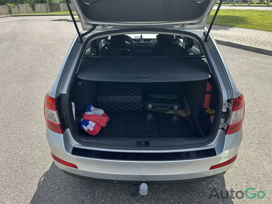 Продажа Skoda Octavia III (A7), 2015 г., Лида Лида - изображение 10