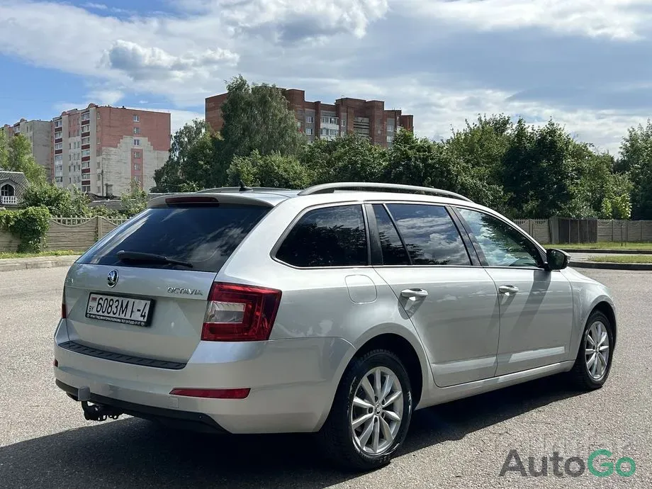 Продажа Skoda Octavia III (A7), 2015 г., Лида Лида - изображение 7