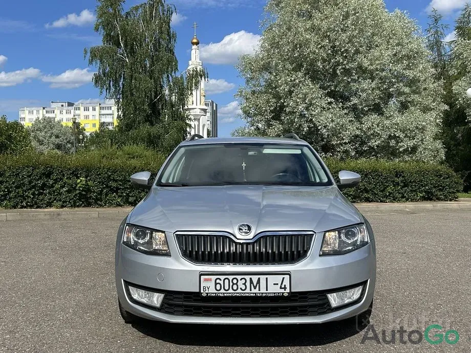 Продажа Skoda Octavia III (A7), 2015 г., Лида Лида - изображение 2