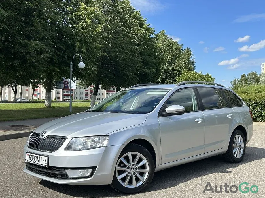 Продажа Skoda Octavia III (A7), 2015 г., Лида Лида - изображение 3