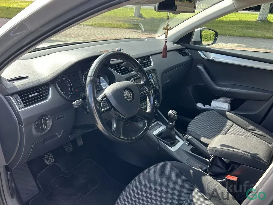 Продажа Skoda Octavia III (A7), 2015 г., Лида Лида - изображение 11