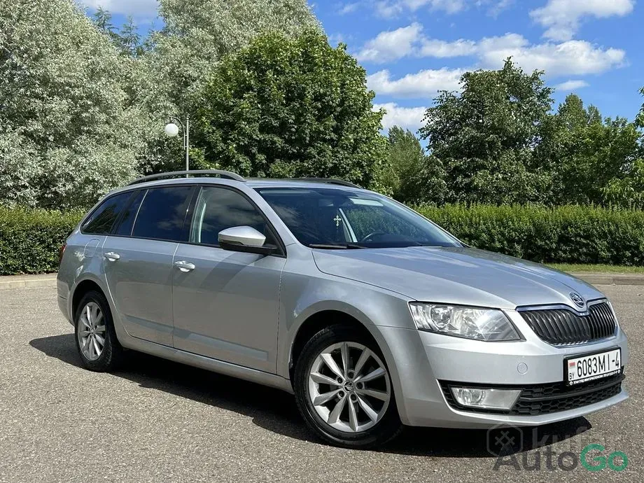 Продажа Skoda Octavia III (A7), 2015 г., Лида Лида - изображение 1