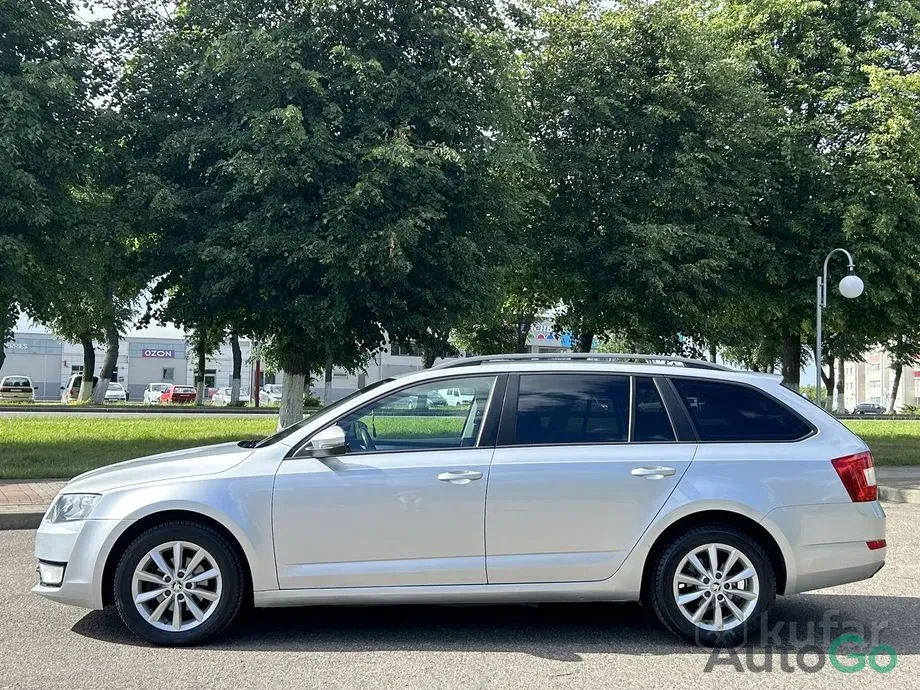 Продажа Skoda Octavia III (A7), 2015 г., Лида Лида - изображение 5