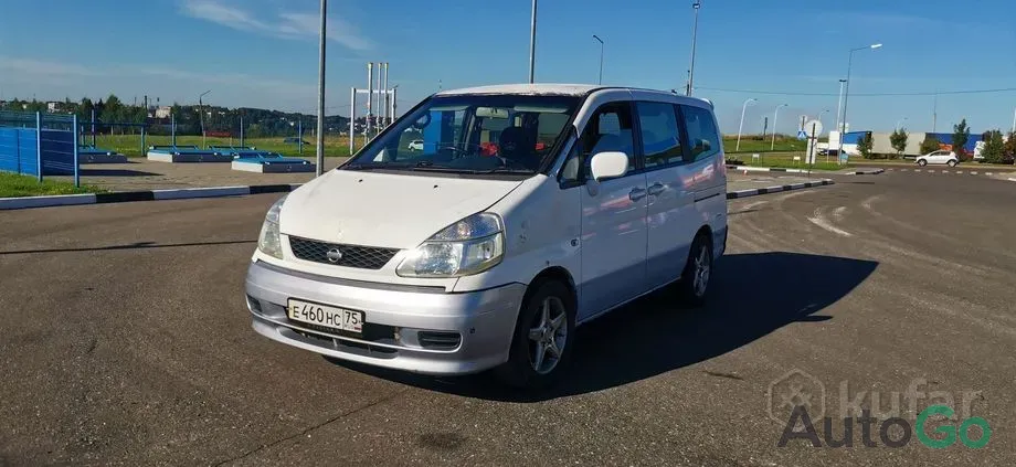 Продажа Nissan Serena II (C24), 1999 г., Витебск Витебск - изображение 3