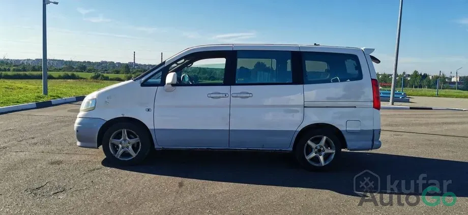 Продажа Nissan Serena II (C24), 1999 г., Витебск Витебск - изображение 4