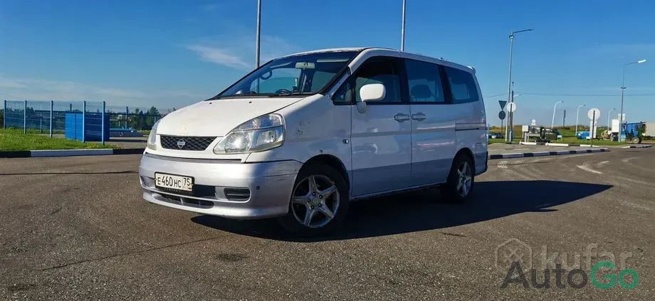 Продажа Nissan Serena II (C24), 1999 г., Витебск Витебск - изображение 2