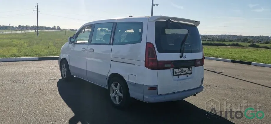 Продажа Nissan Serena II (C24), 1999 г., Витебск Витебск - изображение 5