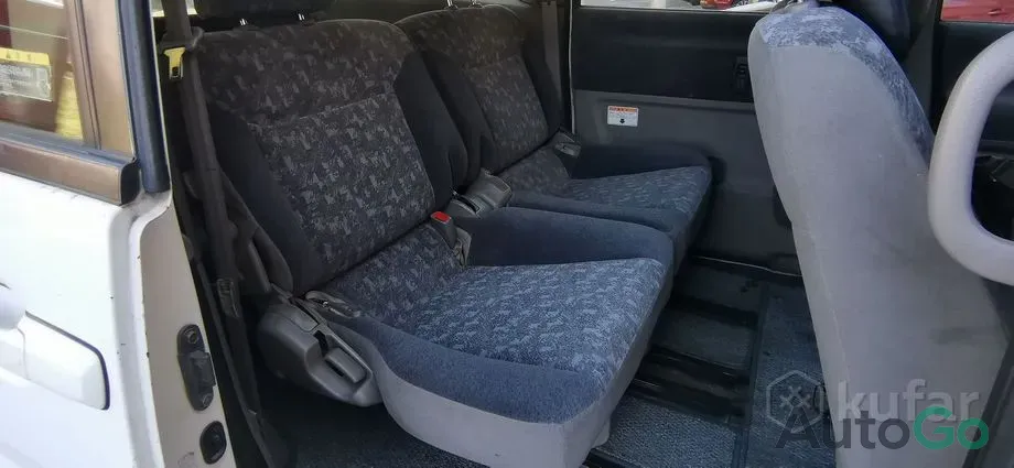 Продажа Nissan Serena II (C24), 1999 г., Витебск Витебск - изображение 11