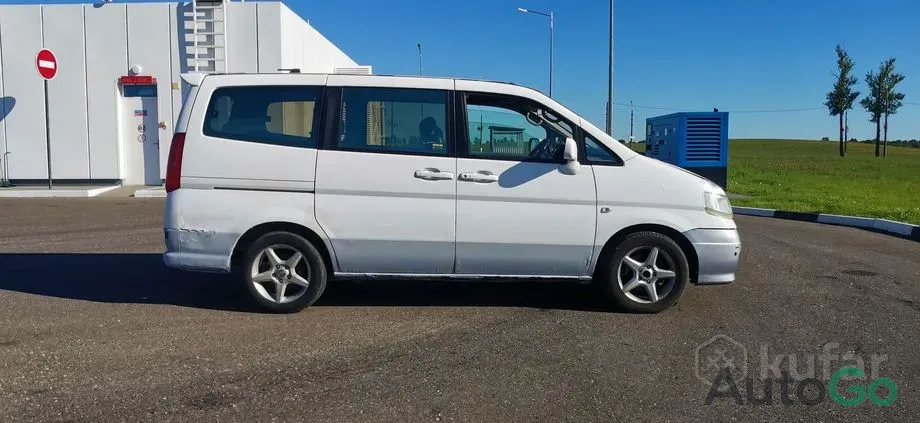 Продажа Nissan Serena II (C24), 1999 г., Витебск Витебск - изображение 7