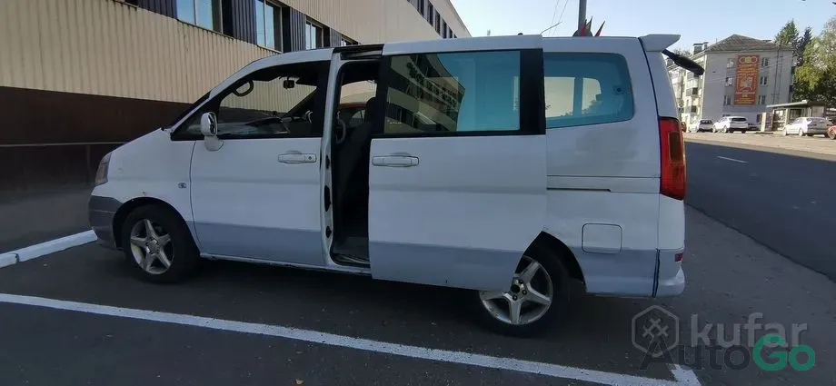 Продажа Nissan Serena II (C24), 1999 г., Витебск Витебск - изображение 9