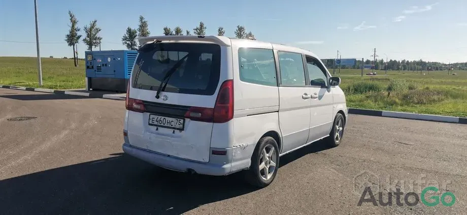 Продажа Nissan Serena II (C24), 1999 г., Витебск Витебск - изображение 6