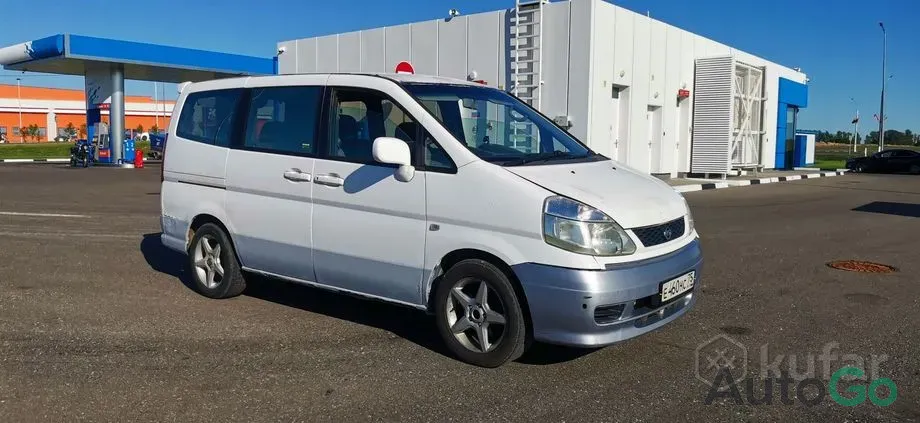 Продажа Nissan Serena II (C24), 1999 г., Витебск Витебск - изображение 8