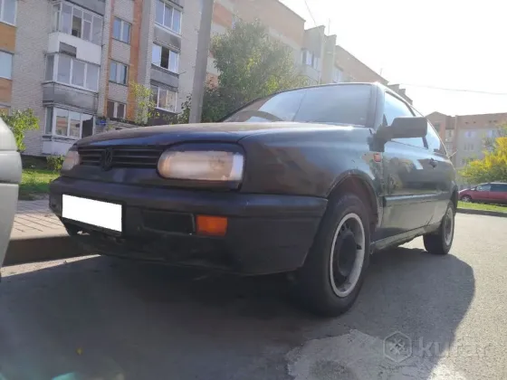 Продажа Volkswagen Golf III, 1994 г., Столин Столин