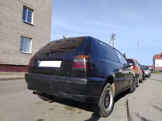 Продажа Volkswagen Golf III, 1994 г., Столин Столин