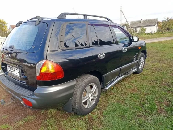 Продажа Hyundai Santa Fe I, 2001 г., Лунинец Лунинец