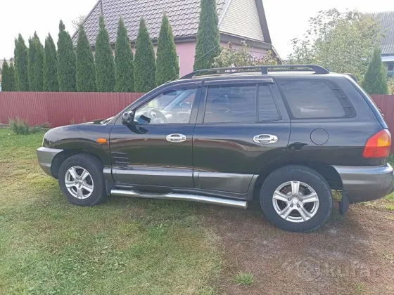 Продажа Hyundai Santa Fe I, 2001 г., Лунинец Лунинец