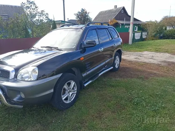 Продажа Hyundai Santa Fe I, 2001 г., Лунинец Лунинец