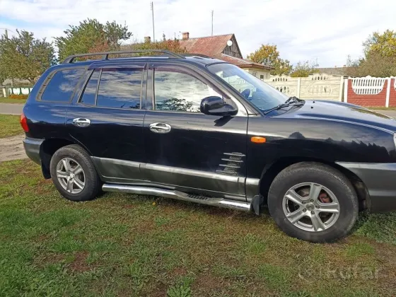 Продажа Hyundai Santa Fe I, 2001 г., Лунинец Лунинец
