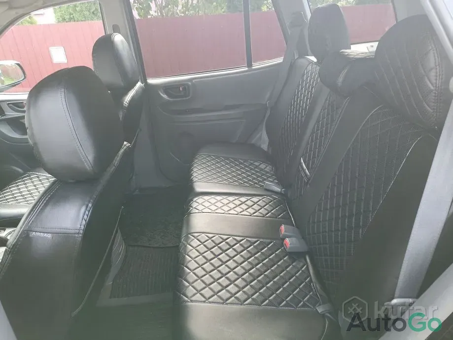 Продажа Hyundai Santa Fe I, 2001 г., Лунинец Лунинец - изображение 11