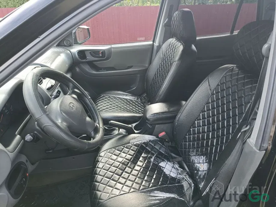 Продажа Hyundai Santa Fe I, 2001 г., Лунинец Лунинец - изображение 12