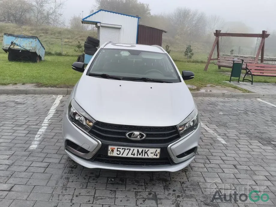 Продажа ВАЗ Vesta I, 2019 г., Лида Лида - изображение 3