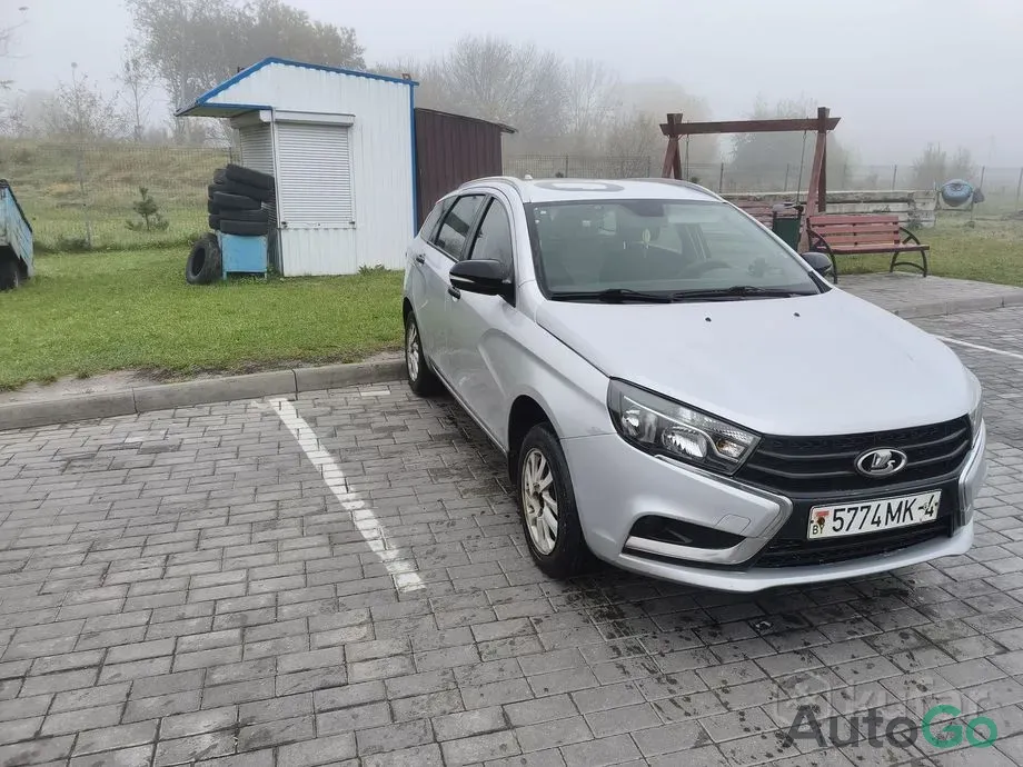 Продажа ВАЗ Vesta I, 2019 г., Лида Лида - изображение 1