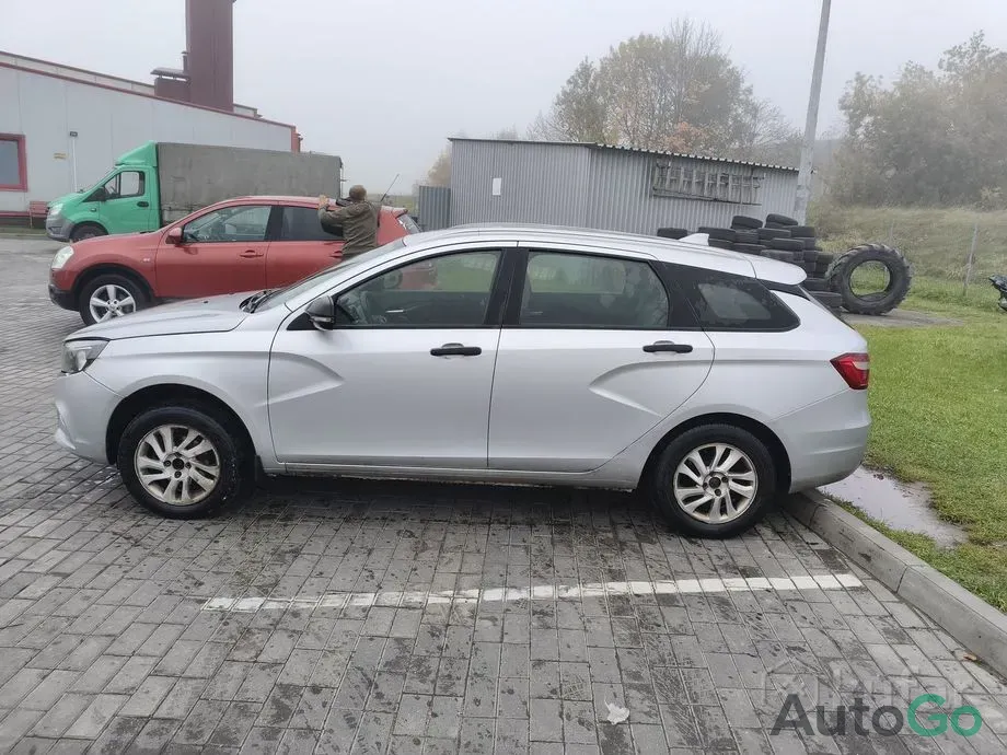 Продажа ВАЗ Vesta I, 2019 г., Лида Лида - изображение 6