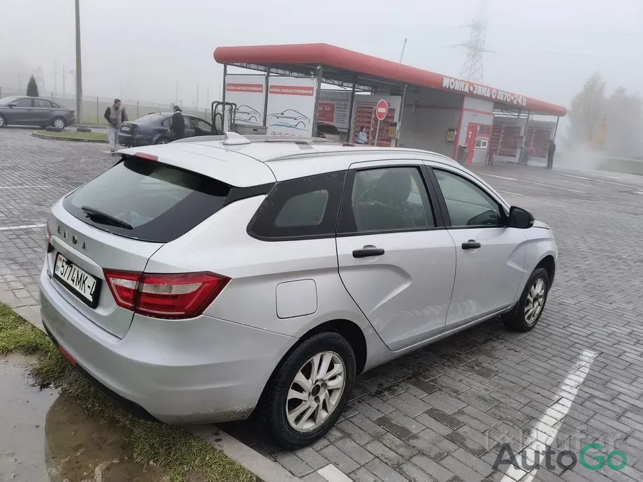 Продажа ВАЗ Vesta I, 2019 г., Лида Лида - изображение 4