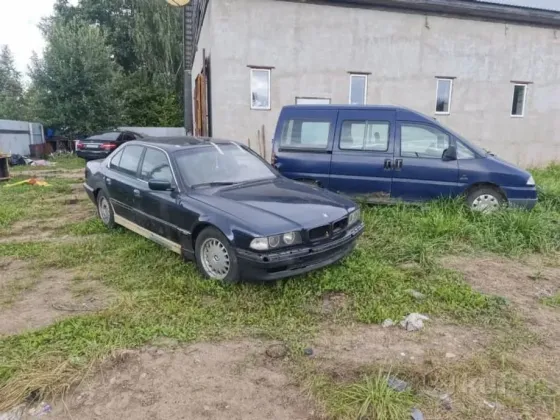 Продажа BMW 7 серия III (E38), 1994 г., Могилев Могилев