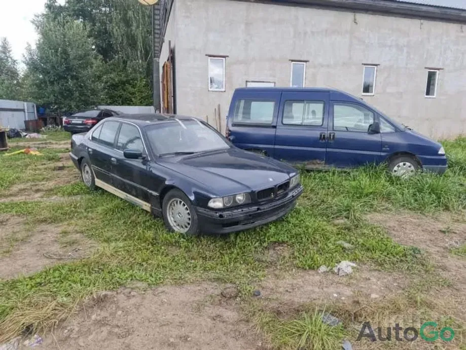 Продажа BMW 7 серия III (E38), 1994 г., Могилев Могилев - изображение 1