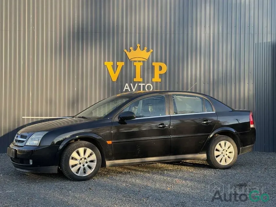 Продажа Opel Vectra C, 2002 г., Полоцк Полоцк - изображение 1