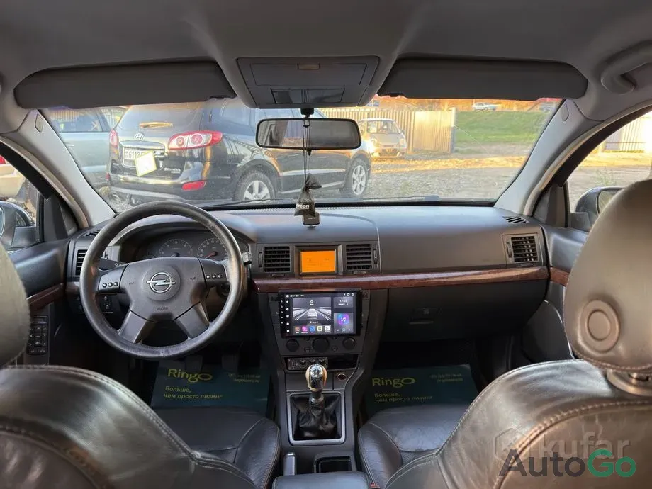 Продажа Opel Vectra C, 2002 г., Полоцк Полоцк - изображение 9