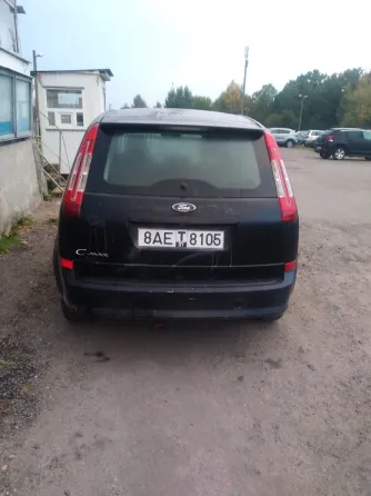 Продажа Ford C-MAX I Рестайлинг, 2007 г., Минск Минск