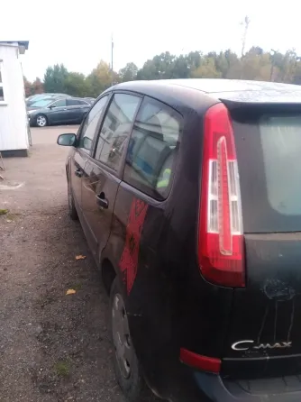 Продажа Ford C-MAX I Рестайлинг, 2007 г., Минск Минск