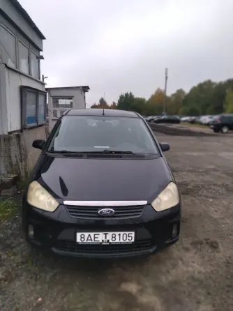 Продажа Ford C-MAX I Рестайлинг, 2007 г., Минск Минск