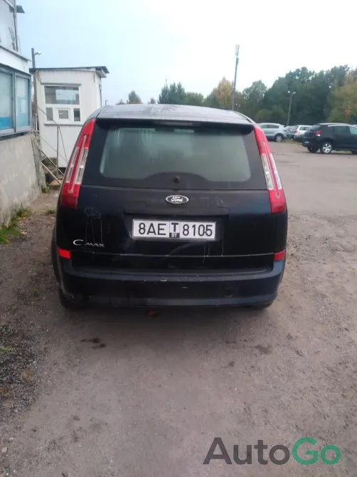 Продажа Ford C-MAX I Рестайлинг, 2007 г., Минск Минск - изображение 2