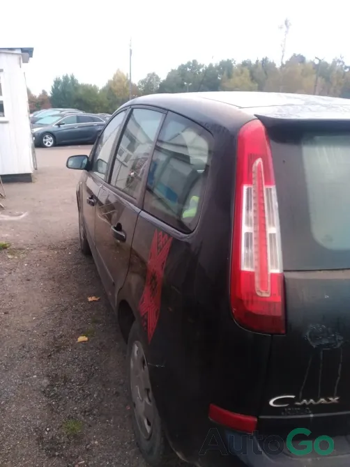 Продажа Ford C-MAX I Рестайлинг, 2007 г., Минск Минск - изображение 6