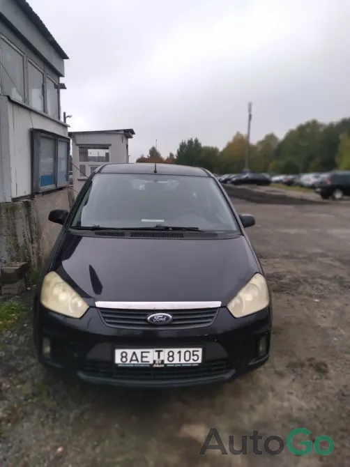 Продажа Ford C-MAX I Рестайлинг, 2007 г., Минск Минск - изображение 1