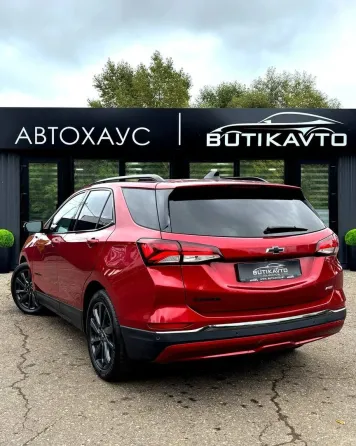 Продажа Chevrolet Equinox III, 2022 г., Витебск Витебск