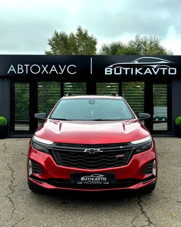 Продажа Chevrolet Equinox III, 2022 г., Витебск Витебск