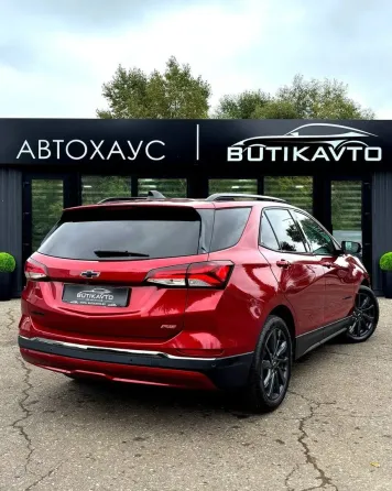 Продажа Chevrolet Equinox III, 2022 г., Витебск Витебск